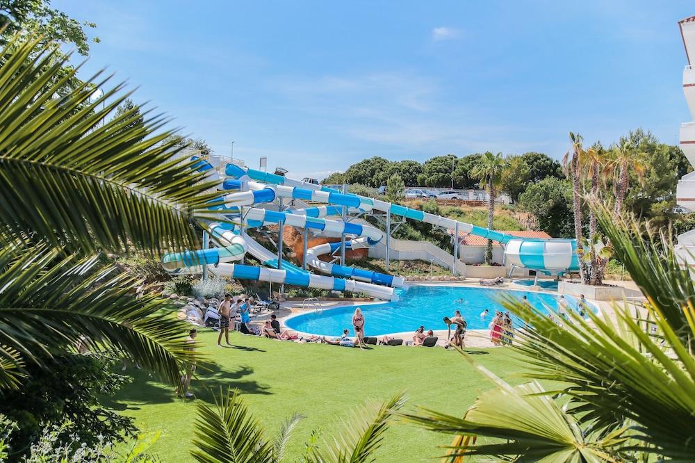 Hotel Gran Garbi & Aquasplash リョレート・デ・マル エクステリア 写真