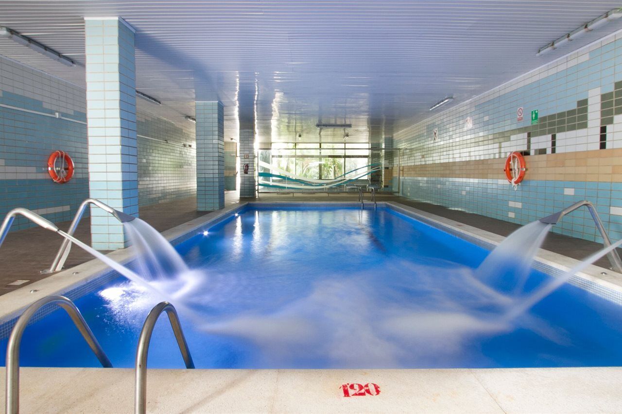 Hotel Gran Garbi & Aquasplash リョレート・デ・マル エクステリア 写真