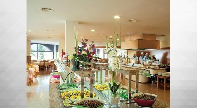 Hotel Gran Garbi & Aquasplash リョレート・デ・マル エクステリア 写真